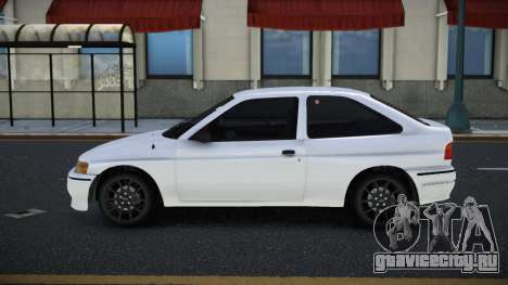 Ford Escort Xibana для GTA 4