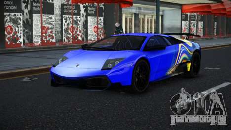 Lamborghini Murcielago Tosyd S4 для GTA 4