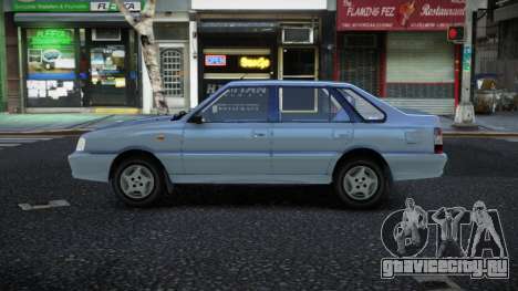 Daewoo Polonez Yenceleyu для GTA 4