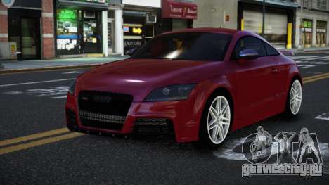 Audi TT Yafpe для GTA 4