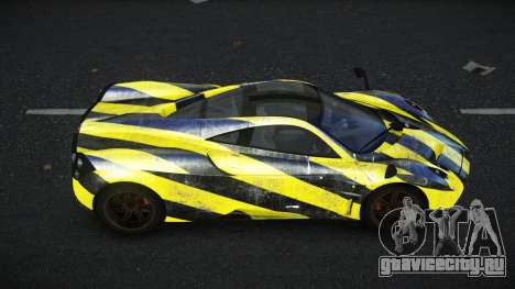 Pagani Huayra Olith S5 для GTA 4