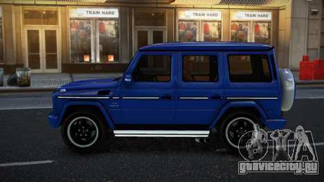 Mercedes-Benz G55 AMG Zuzguqupe для GTA 4