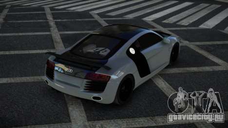 Audi R8 Toifu для GTA 4