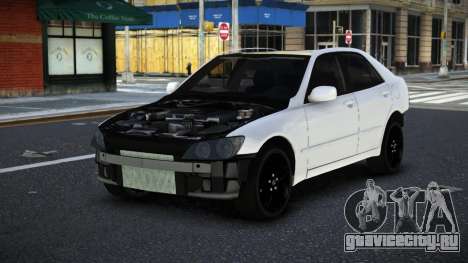 Lexus IS300 Zivinos для GTA 4