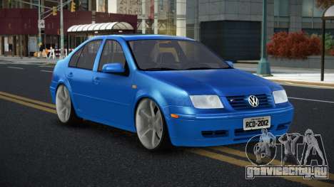 Volkswagen Bora Ibiq для GTA 4