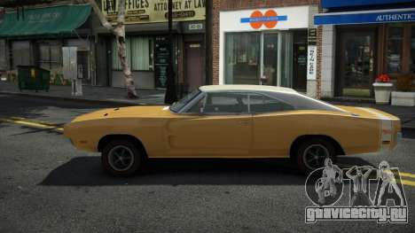 Dodge Charger Benusoqiw для GTA 4