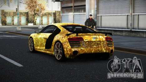 Audi R8 Amvi S1 для GTA 4