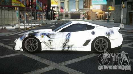 Ferrari 599 Ralon S12 для GTA 4