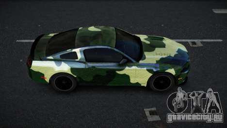 Ford Mustang Sokay S12 для GTA 4