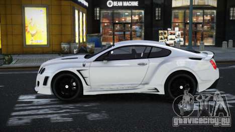 Bentley Continental Voka для GTA 4