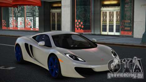 McLaren MP4 Jecuwi для GTA 4