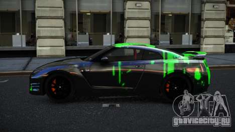 Nissan GT-R Eleryah S11 для GTA 4