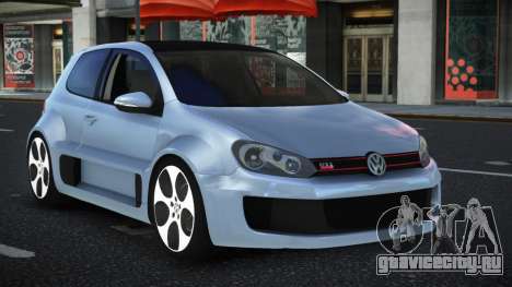 Volkswagen Golf Simiju для GTA 4