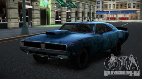 Dodge Charger Ganlan S6 для GTA 4