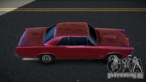 Pontiac GTO Onyva для GTA 4
