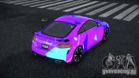 Audi TT Derle S3 для GTA 4