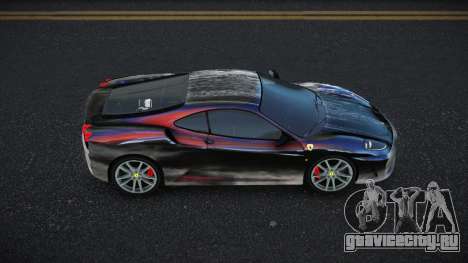 Ferrari F430 Ashto S8 для GTA 4