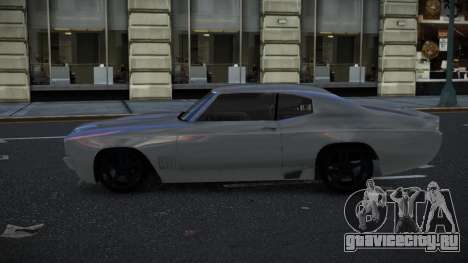 Chevrolet Chevelle Juare для GTA 4