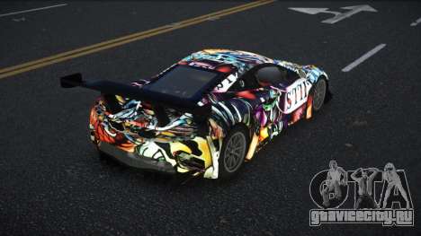 McLaren MP4 Terso S5 для GTA 4