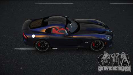 Dodge Viper Cavaduboy для GTA 4