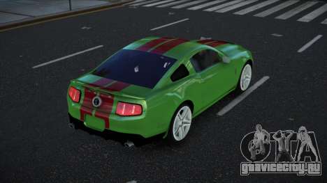 Ford Mustang Juyaqugov для GTA 4