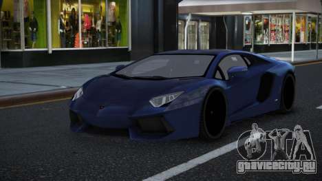 Lamborghini Aventador Rolozes для GTA 4
