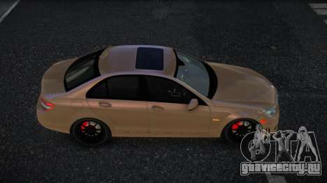 Mercedes-Benz C180 Pinoguv для GTA 4