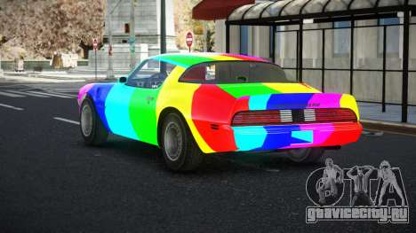 Pontiac Trans AM Matrithy S4 для GTA 4