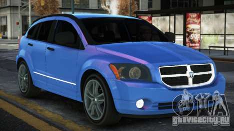Dodge Caliber Qovewoy для GTA 4