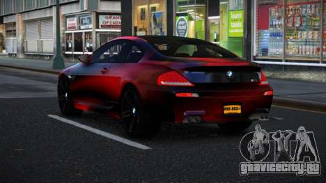BMW M6 Joena S2 для GTA 4
