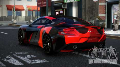 Aston Martin Vanquish Donler S2 для GTA 4