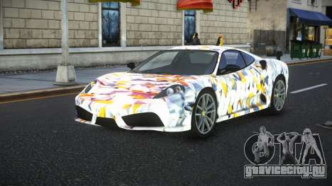 Ferrari F430 Ashto S6 для GTA 4