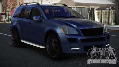 Mercedes-Benz GL450 Mebiwa для GTA 4