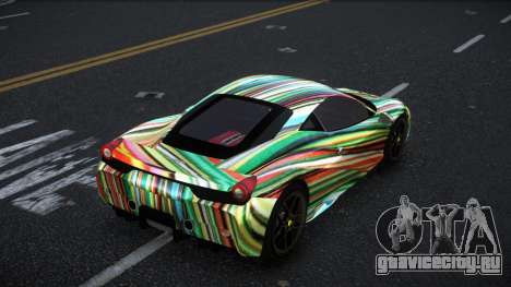 Ferrari 458 Sartogo S4 для GTA 4