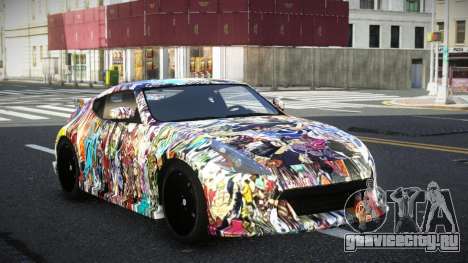 Nissan 370Z Lynca S14 для GTA 4
