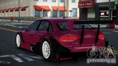 Audi A4 Cacnez для GTA 4