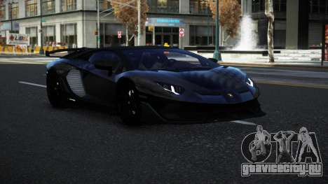 Lamborghini Aventador Vidba S2 для GTA 4