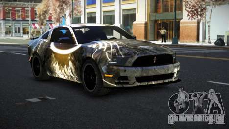 Ford Mustang Sokay S1 для GTA 4
