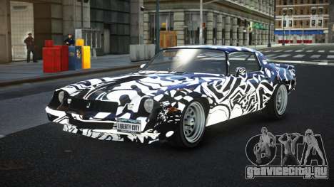 Chevrolet Camaro Jaonu S13 для GTA 4
