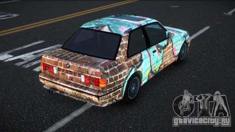 BMW M3 E30 Launah S3 для GTA 4