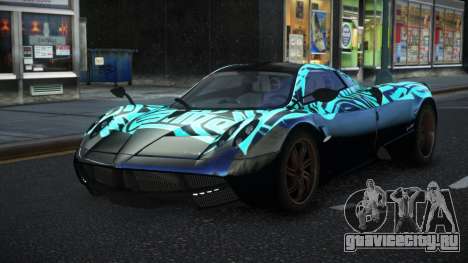 Pagani Huayra Olith S2 для GTA 4