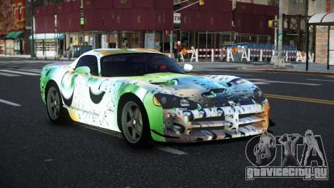 Dodge Viper Jorron S1 для GTA 4