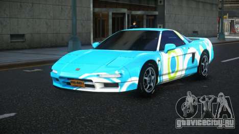 Honda NSX Lirison S3 для GTA 4