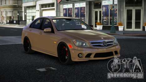 Mercedes-Benz C180 Pinoguv для GTA 4