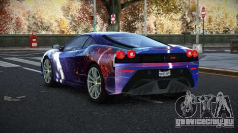 Ferrari F430 Ashto S3 для GTA 4