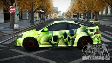 Honda Integra Derden S1 для GTA 4