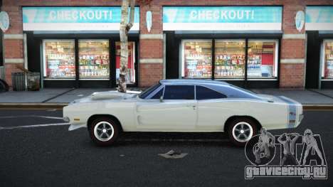 Dodge Charger Sipazed для GTA 4