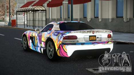 Dodge Viper Jorron S9 для GTA 4