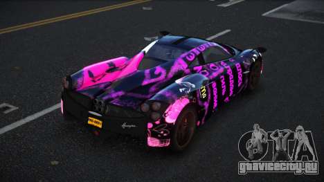 Pagani Huayra Olith S3 для GTA 4