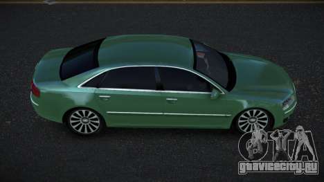 Audi A8 Wibunas для GTA 4